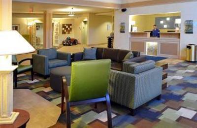 фото отеля Holiday Inn Express St. Joseph