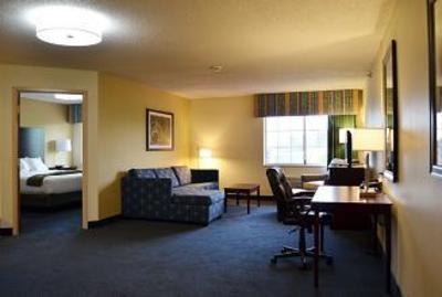 фото отеля Holiday Inn Express St. Joseph