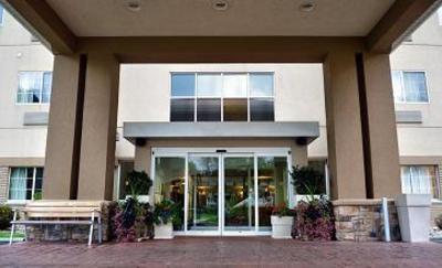 фото отеля Holiday Inn Express St. Joseph