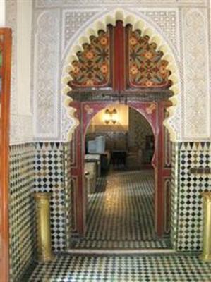 фото отеля Palais Salam