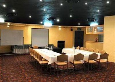 фото отеля Quality Hotel Midcity Hobart