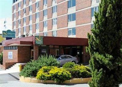 фото отеля Quality Hotel Midcity Hobart