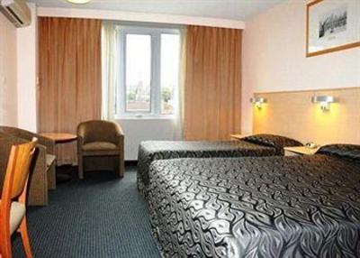 фото отеля Quality Hotel Midcity Hobart