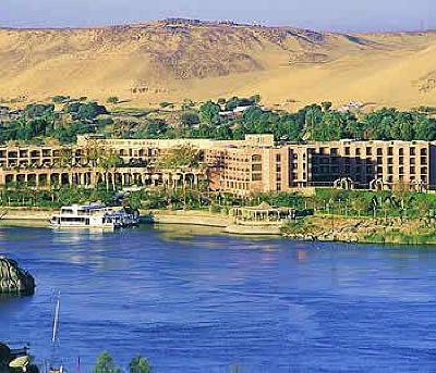 фото отеля Pyramisa Isis Island Resort Aswan