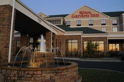 фото отеля Hilton Garden Inn Cartersville