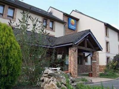 фото отеля Comfort Hotel Chelles