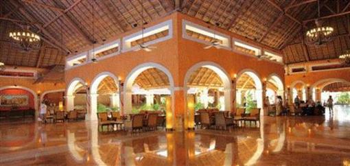 фото отеля Barcelo Maya Colonial Beach Resort Puerto Aventuras