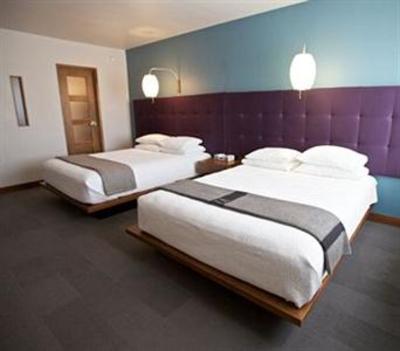 фото отеля Modern Hotel Boise