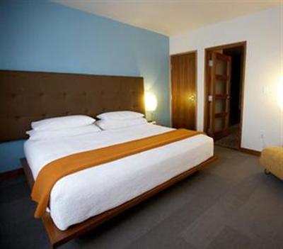 фото отеля Modern Hotel Boise