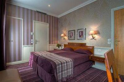 фото отеля Hotel Elysees Union