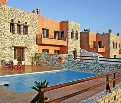 фото отеля Sitia Villas Delight