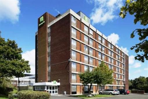 фото отеля Holiday Inn Washington