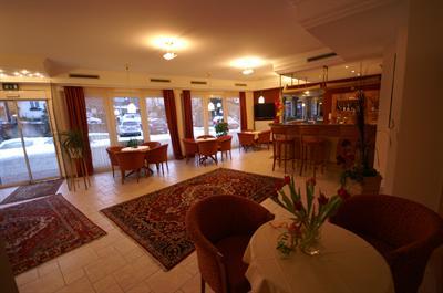 фото отеля Marienhof Hotel