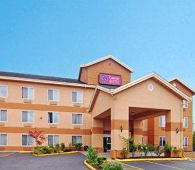фото отеля Comfort Suites Southwest Portland