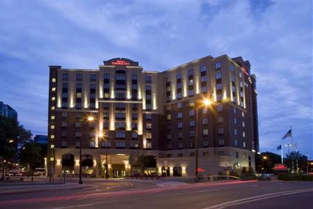 фото отеля Hilton Garden Inn Minneapolis Downtown