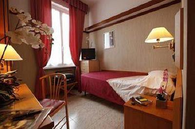 фото отеля Hotel Monte Rosa Chiavari