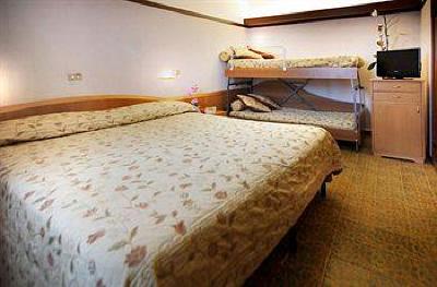 фото отеля Hotel Monte Rosa Chiavari