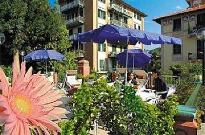 фото отеля Hotel Monte Rosa Chiavari