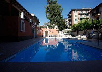 фото отеля Hotel Monte Rosa Chiavari
