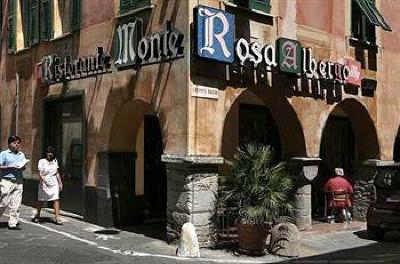 фото отеля Hotel Monte Rosa Chiavari