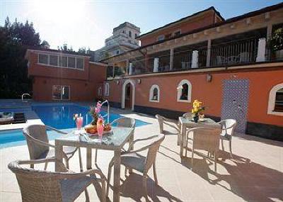 фото отеля Hotel Monte Rosa Chiavari