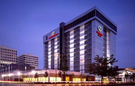 фото отеля The Doubletree Hotel Chicago North Shore