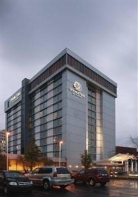 фото отеля The Doubletree Hotel Chicago North Shore