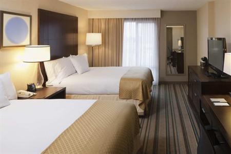 фото отеля The Doubletree Hotel Chicago North Shore