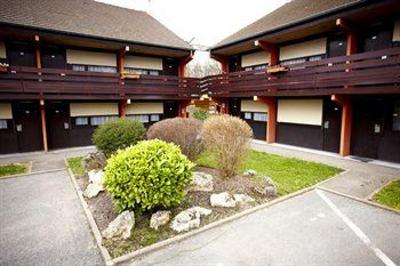 фото отеля Campanile Melun Sud Dammarie-les-Lys Hotel