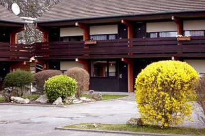 фото отеля Campanile Melun Sud Dammarie-les-Lys Hotel