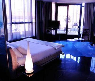 фото отеля Hotel les Bains Douches