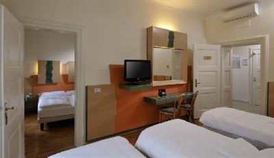 фото отеля Stadt Hotel Citta