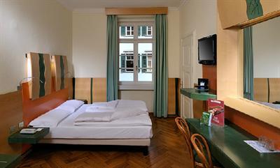 фото отеля Stadt Hotel Citta