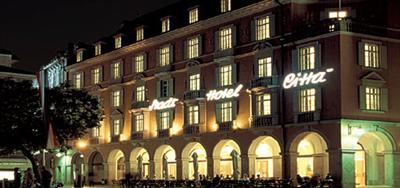 фото отеля Stadt Hotel Citta