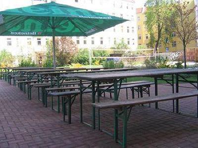 фото отеля A & O Hotel & Hostel Friedrichshain