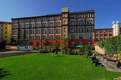 фото отеля A & O Hotel & Hostel Friedrichshain