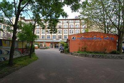 фото отеля A & O Hotel & Hostel Friedrichshain