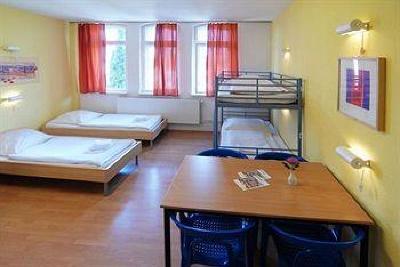 фото отеля A & O Hotel & Hostel Friedrichshain