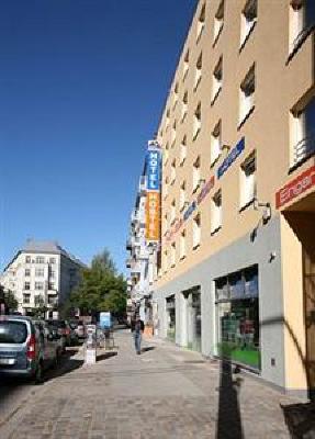 фото отеля A & O Hotel & Hostel Friedrichshain