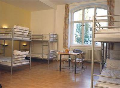 фото отеля A & O Hotel & Hostel Friedrichshain