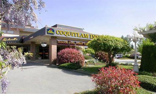 фото отеля BEST WESTERN PLUS Coquitlam Inn Convention Centre