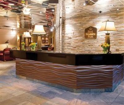 фото отеля BEST WESTERN PLUS Coquitlam Inn Convention Centre
