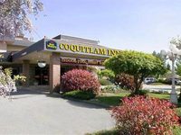 BEST WESTERN PLUS Coquitlam Inn Convention Centre