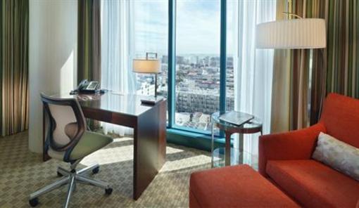фото отеля InterContinental San Francisco