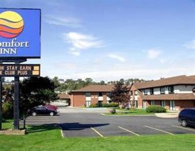 фото отеля Comfort Inn Saint John (Canada)