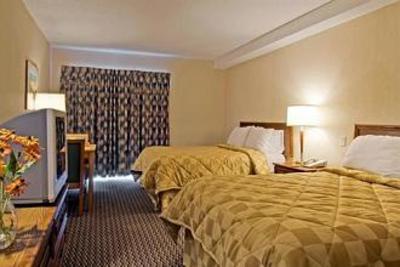 фото отеля Comfort Inn Saint John (Canada)