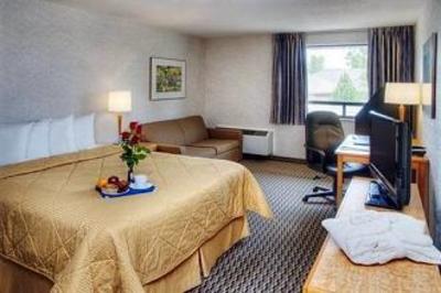 фото отеля Comfort Inn Saint John (Canada)