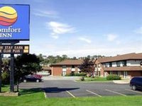 Comfort Inn Saint John (Canada)