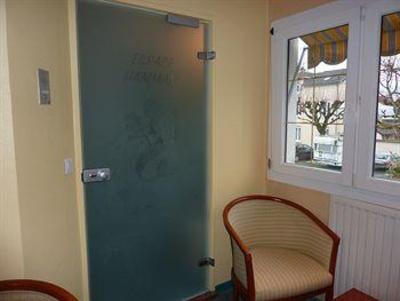 фото отеля Logis au Tambour