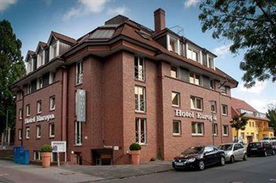 фото отеля Hotel Europa Munster